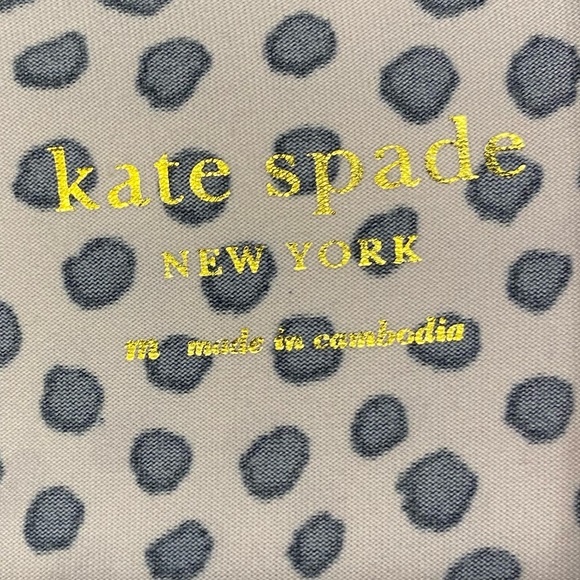 NWT Kate Spade 2 piece pajama set. Size medium - Picture 2 of 9